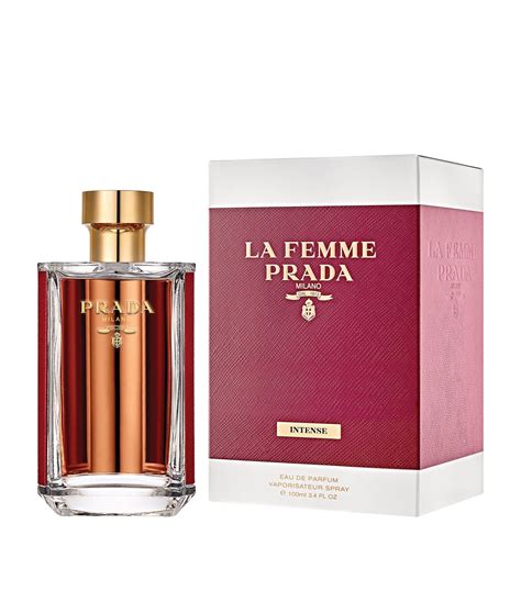 la femme prada intense crema mani|Prada La Femme Intense by Prada .